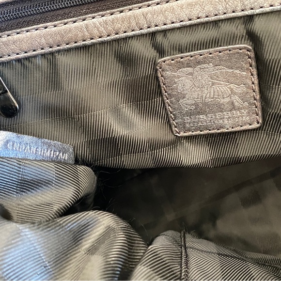 Burberry Check Tote Bag - Picture 11 of 14